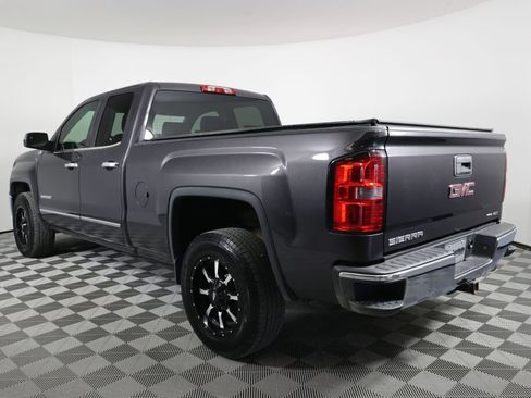 Used 2015 GMC Sierra 1500 SLT w/ Suspension Package, Off-Road AWD/4WD image 4