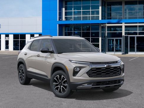 New 2026 Chevrolet TrailBlazer ACTIV image 7