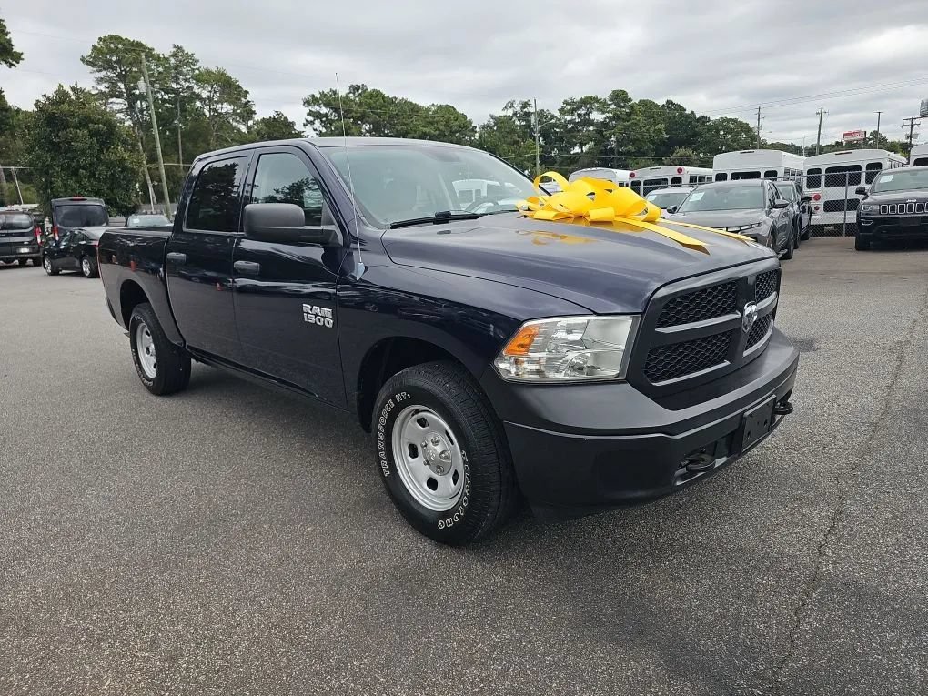 Used 2013 RAM 1500 Tradesman w/ Popular Equipment Group AWD/4WD image 11