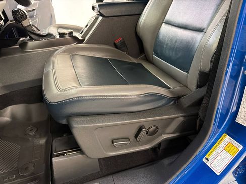 Used 2021 Ford Bronco First Edition AWD/4WD image 28