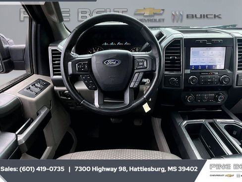 Used 2020 Ford F150 XLT w/ Equipment Group 302A Luxury AWD/4WD image 6