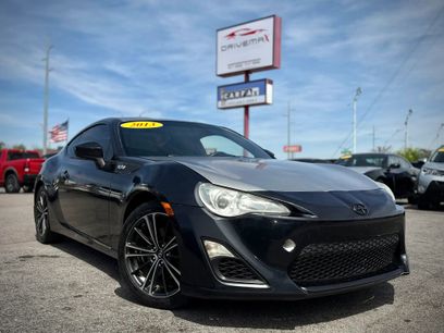 Used 2013 Scion FR-S 10 Series