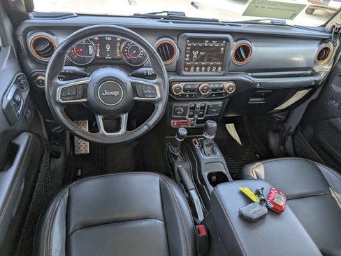 Used 2022 Jeep Gladiator Mojave AWD/4WD image 26