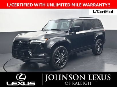 Used 2025 Lexus GX 550 w/ Cold Area Package