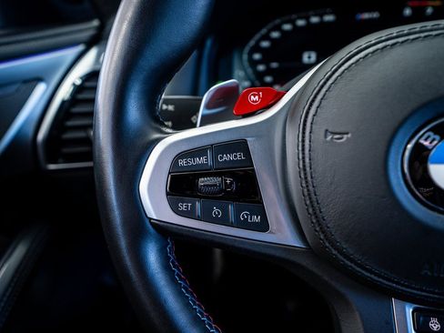 Used 2020 BMW M8 Coupe w/ Driving Assistance Package image 42