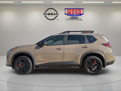 New 2026 Nissan Rogue SV AWD/4WD image 5