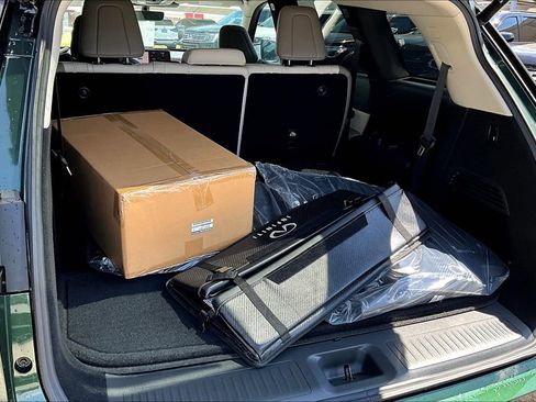 New 2026 INFINITI QX60 Luxe w/ Cargo Package image 46