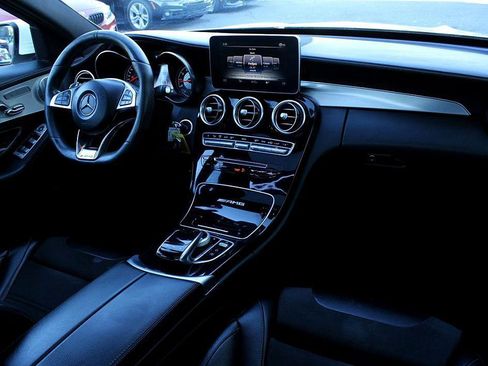 Used 2018 Mercedes-Benz C 63 AMG Sedan image 16