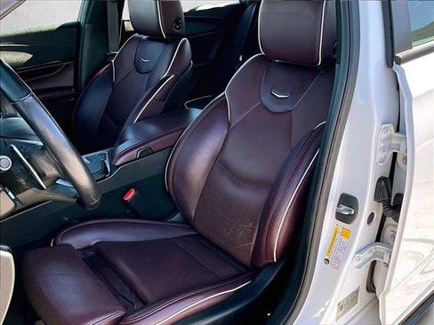 Used 2021 Cadillac CT4 Sport w/ Climate Package image 27