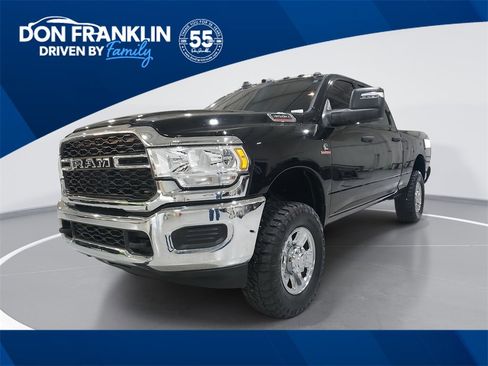 Used 2024 RAM 3500 Tradesman w/ Chrome Appearance Group image 1