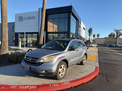 Used 2010 Honda CR-V LX