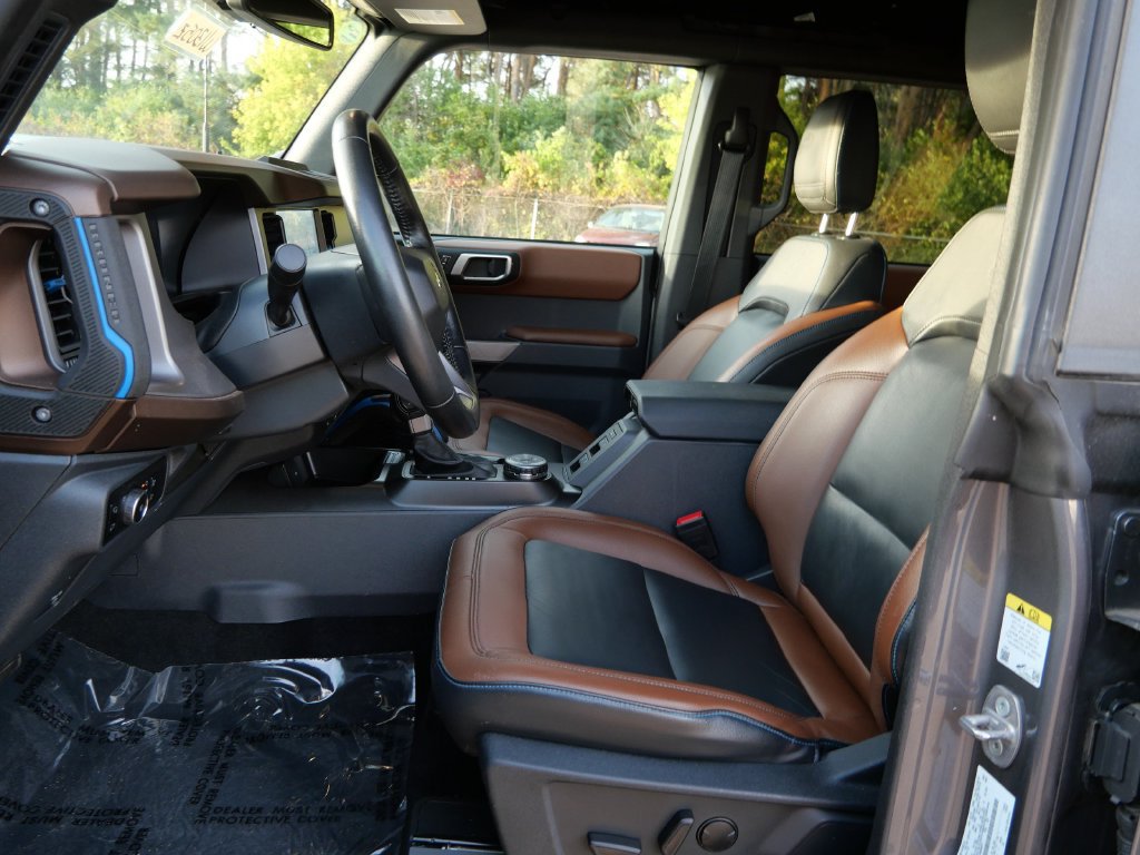 Used 2023 Ford Bronco Outer Banks AWD/4WD image 20