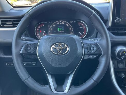 Used 2023 Toyota RAV4 XLE image 53
