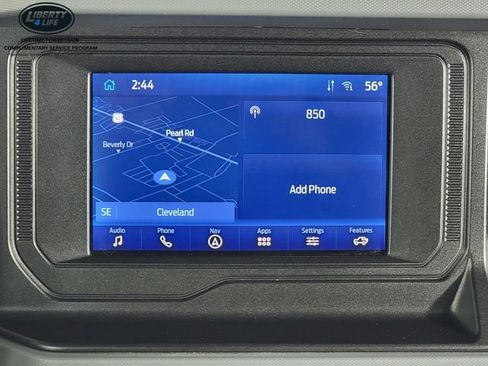 Used 2022 Ford Bronco Big Bend AWD/4WD image 21