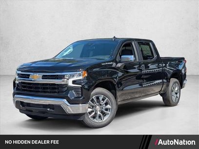 New 2026 Chevrolet Silverado 1500 LT w/ Leather Package