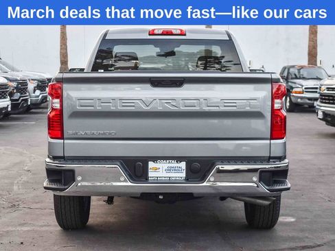 New 2026 Chevrolet Silverado 1500 W/T w/ WT Safety Package image 5