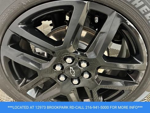 Certified 2023 Chevrolet Blazer RS FWD image 25