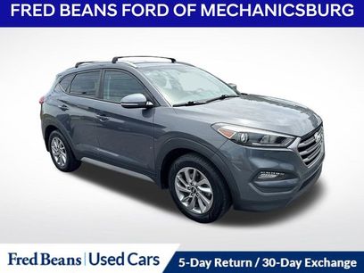Used 2018 Hyundai Tucson SEL Plus