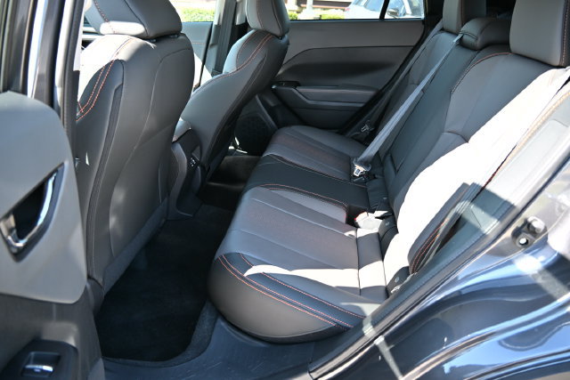 New 2027 Subaru Crosstrek 2.5i Limited AWD/4WD image 17