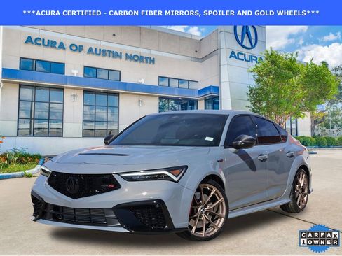 Certified 2026 Acura Integra Type S image 1