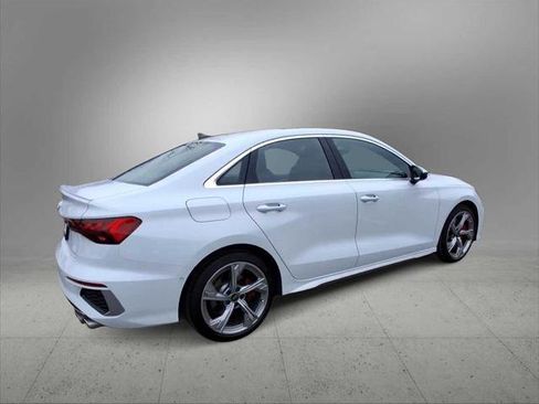 Used 2023 Audi S3 Prestige w/ Prestige Package AWD/4WD image 8