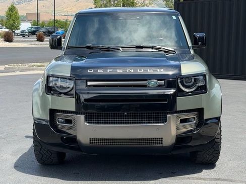 Used 2021 Land Rover Defender 110 X AWD/4WD image 2