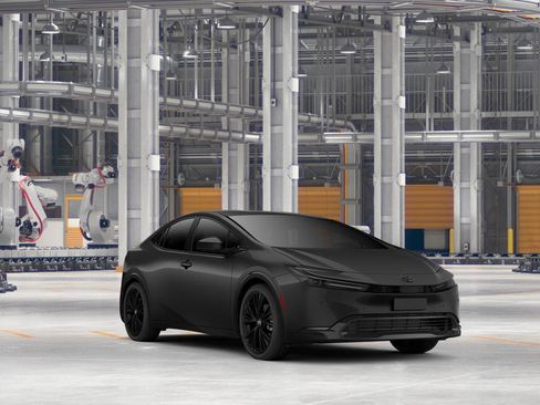 New 2026 Toyota Prius FWD image 17
