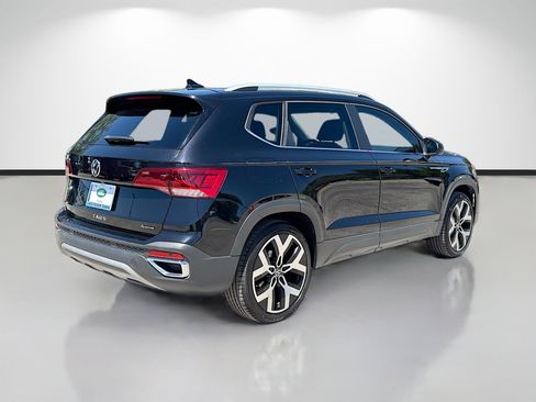 Used 2022 Volkswagen Taos SEL AWD/4WD image 5