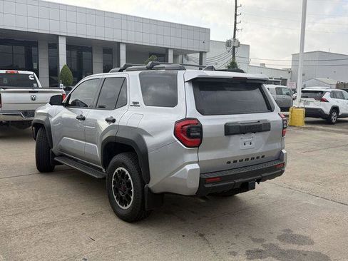 Certified 2025 Toyota 4Runner TRD Off-Road Premium w/ Tow Technology Package image 7