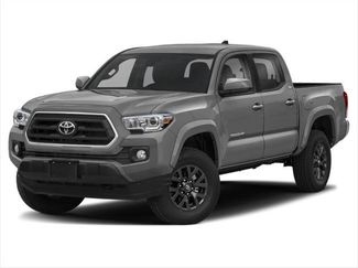 Certified 2021 Toyota Tacoma SR5 AWD/4WD video 1