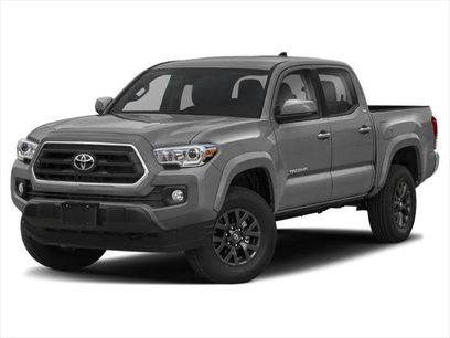 Certified 2021 Toyota Tacoma SR5