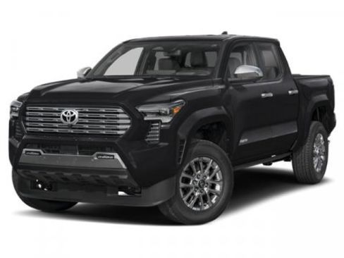 New 2026 Toyota Tacoma Limited image 1