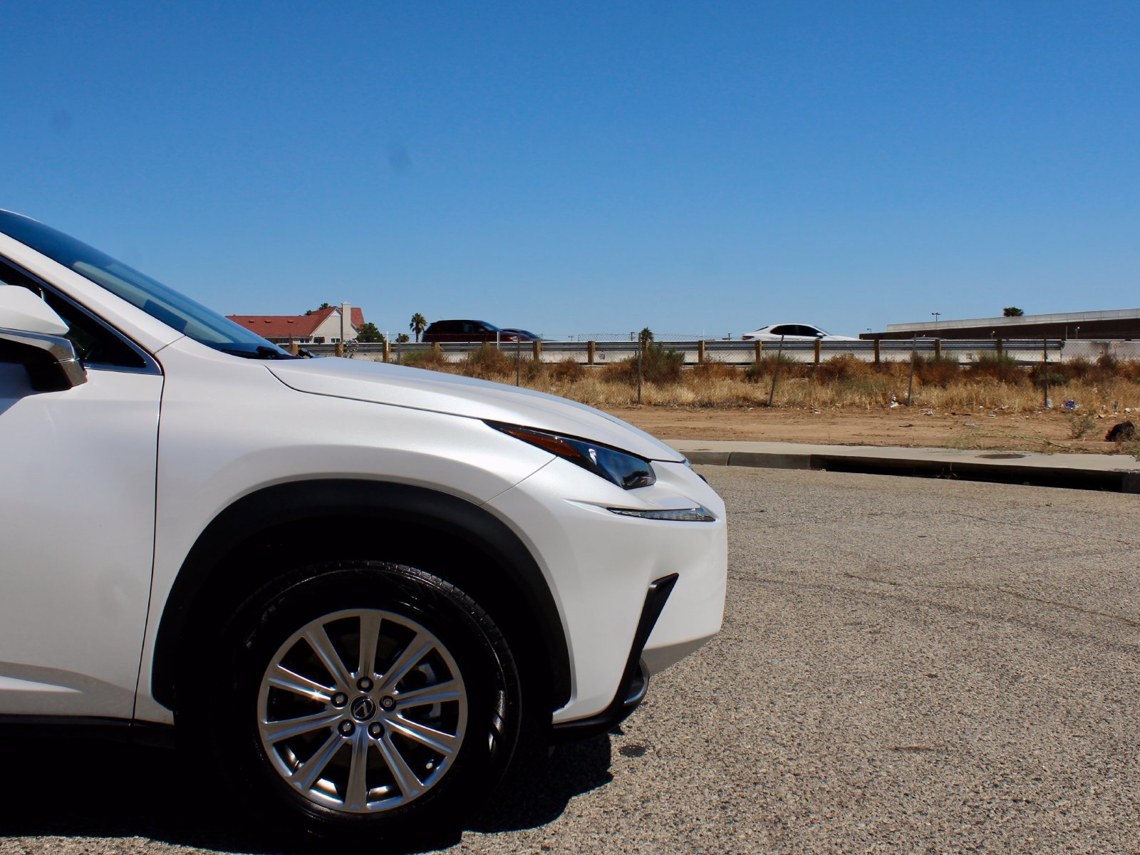 Used 2020 Lexus NX 300 FWD w/ Accessory Package image 13