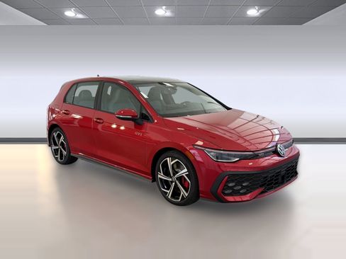 New 2026 Volkswagen GTI SE FWD image 7
