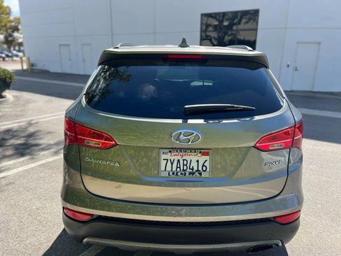 Used 2014 Hyundai Santa Fe Sport w/ Popular Equipment Package 02 image 10