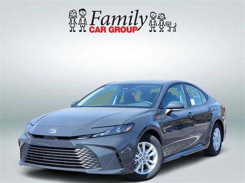 New 2026 Toyota Camry LE image 1