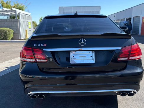 Used 2014 Mercedes-Benz E 350 Sedan w/ Premium 1 Package image 4