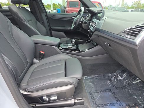 Used 2023 BMW X3 sDrive30i w/ M Sport Package RWD image 14