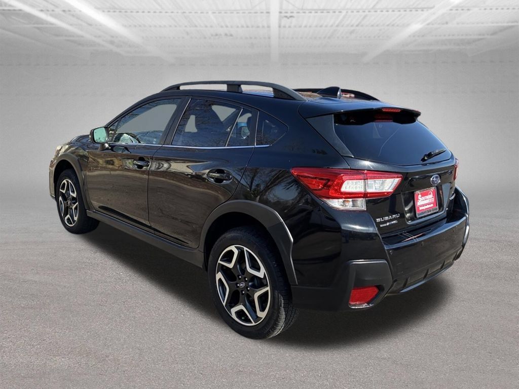 Used 2019 Subaru Crosstrek 2.0i Limited w/ Moonroof Package AWD/4WD image 3