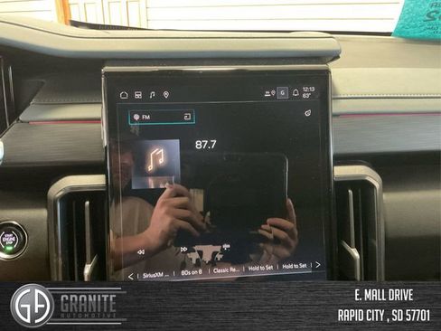 New 2025 GMC Acadia AT4 w/ Super Cruise Package image 14