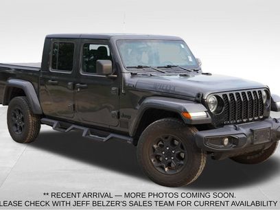 Used 2023 Jeep Gladiator Sport