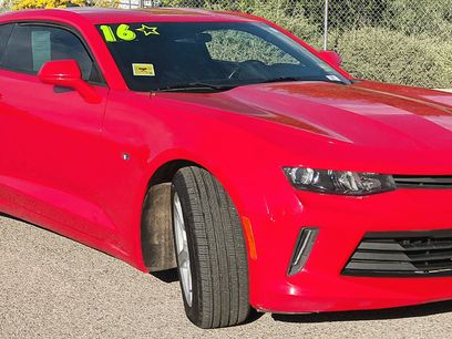 Used 2016 Chevrolet Camaro LT