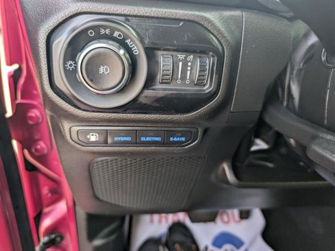 Used 2022 Jeep Wrangler Unlimited Rubicon 4xe w/ Cold Weather Group image 17