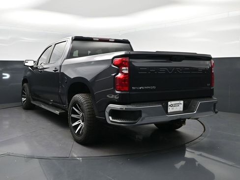 Used 2023 Chevrolet Silverado 1500 LT AWD/4WD image 5