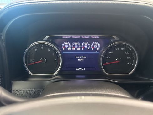 Used 2020 Chevrolet Silverado 1500 High Country w/ Max Trailering Package AWD/4WD image 4