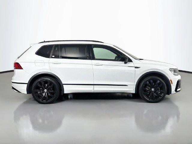 Used 2021 Volkswagen Tiguan SE R-Line w/ 3rd Row Seat Package AWD/4WD image 8
