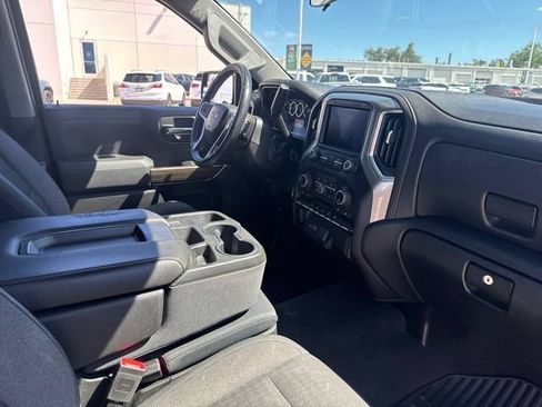Used 2019 Chevrolet Silverado 1500 LT w/ All-Star Edition AWD/4WD image 18
