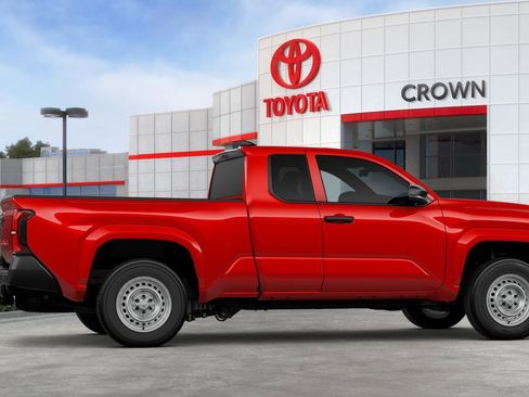 New 2026 Toyota Tacoma SR RWD image 12