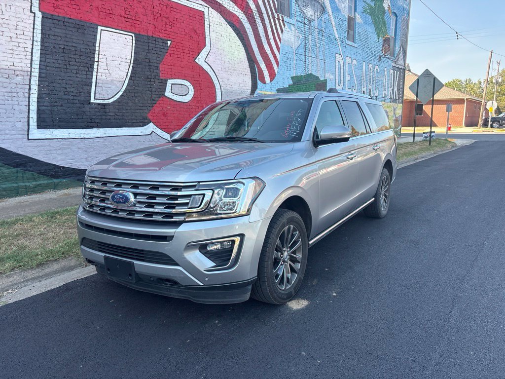 Used 2021 Ford Expedition Max Limited AWD/4WD 360° Tour
