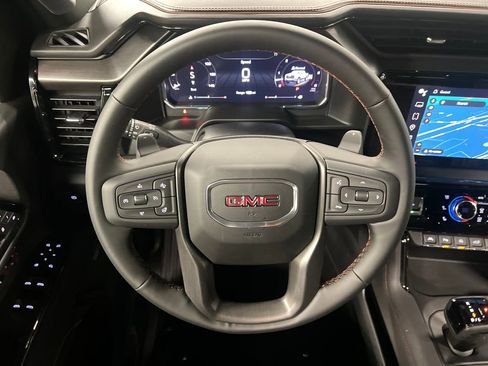 New 2026 GMC Sierra 1500 AT4 w/ AT4 Premium Package AWD/4WD image 18
